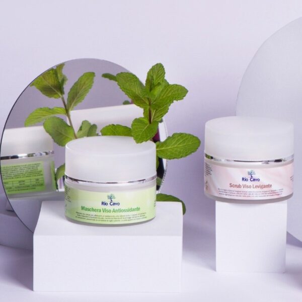 Promo pack skin care viso